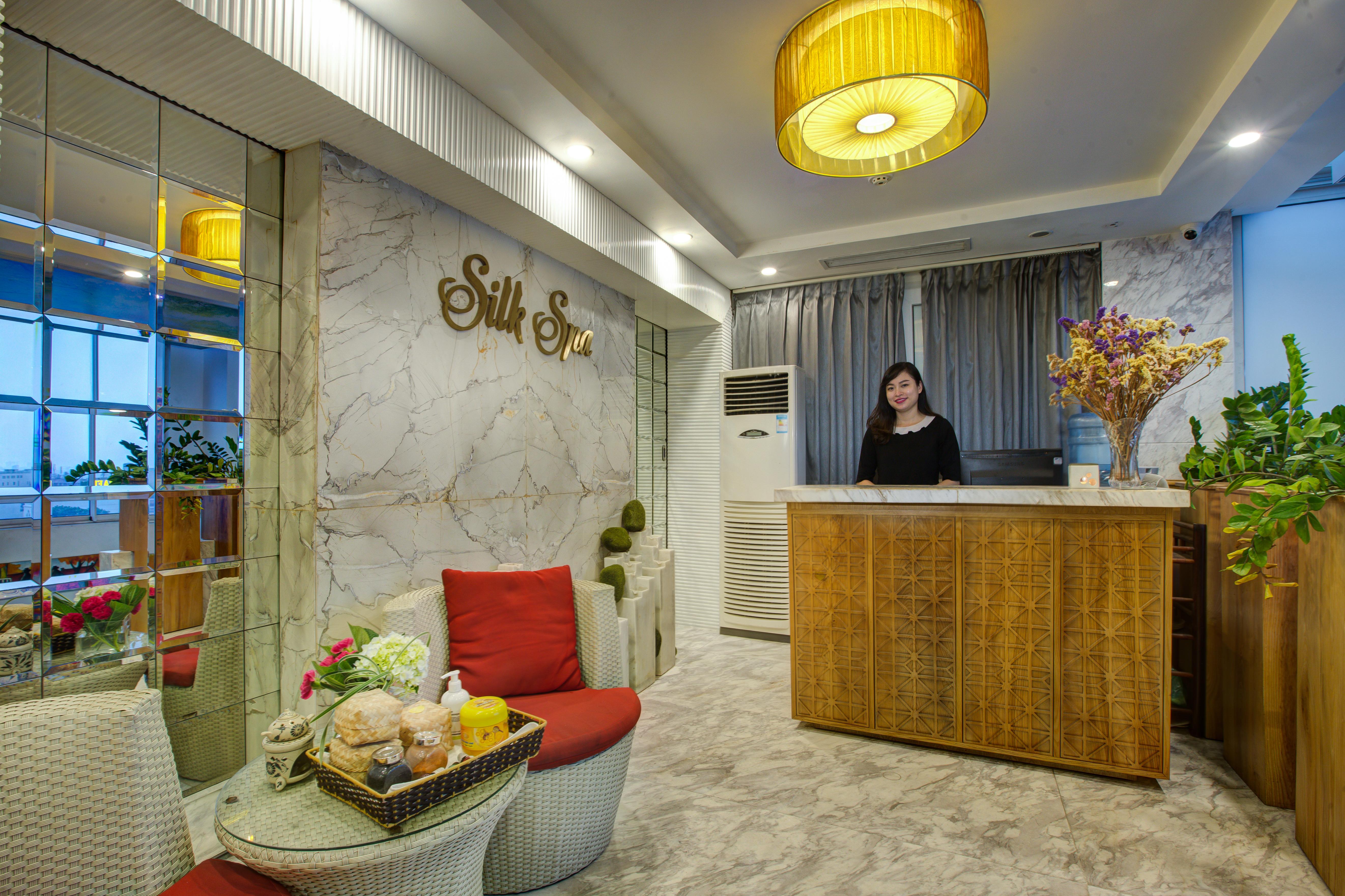 Golden Silk Boutique Hotel Hanoi Zewnętrze zdjęcie