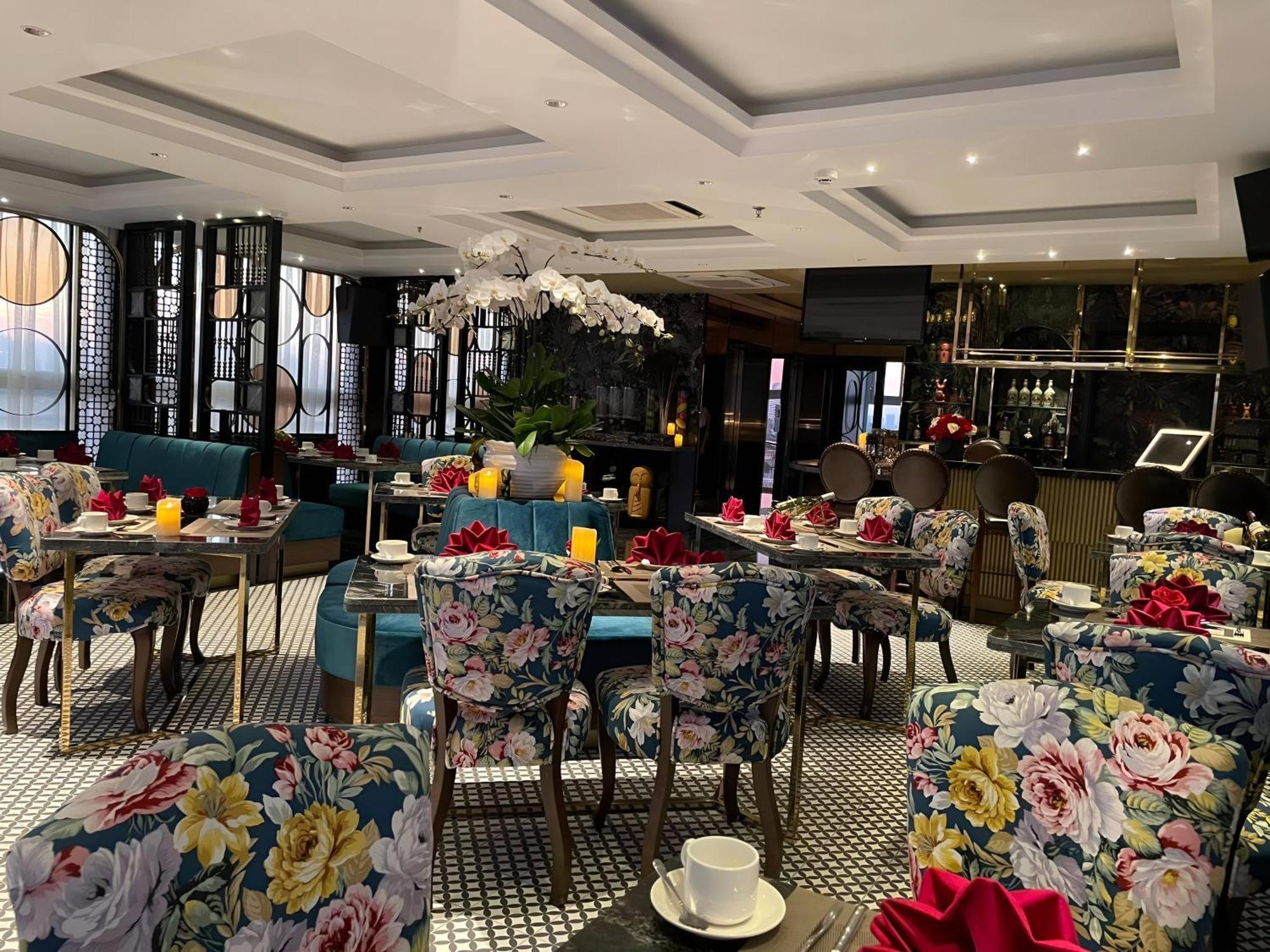 Golden Silk Boutique Hotel Hanoi Zewnętrze zdjęcie